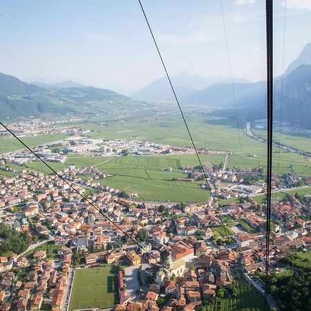 Ai Spiazzi Otel Mezzocorona Dış mekan fotoğraf