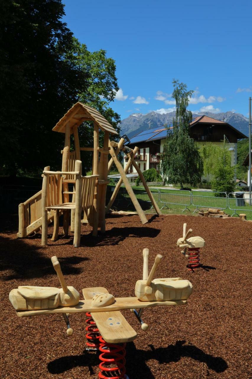 Ai Spiazzi Otel Mezzocorona Dış mekan fotoğraf