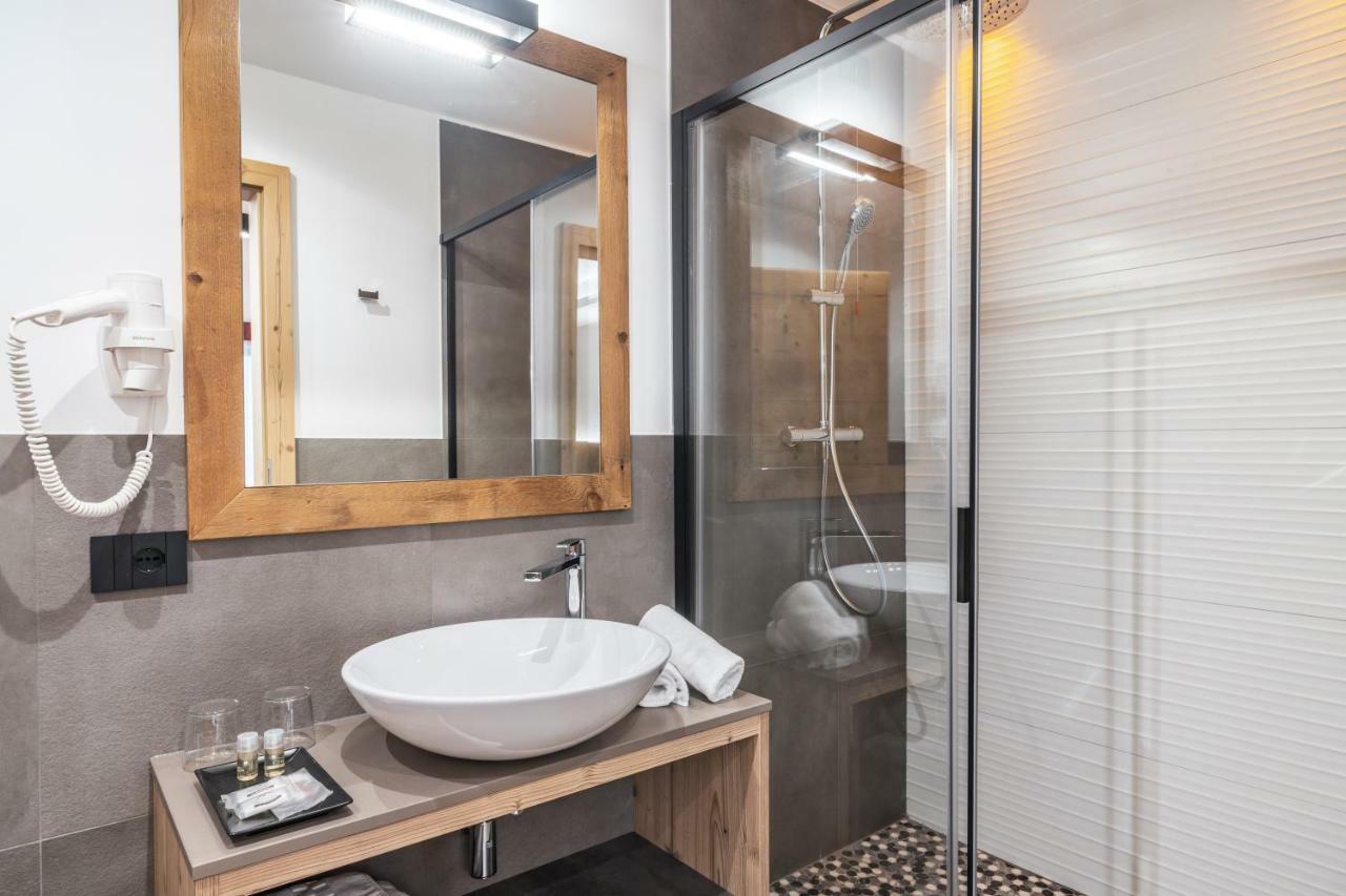Ai Spiazzi Otel Mezzocorona Dış mekan fotoğraf