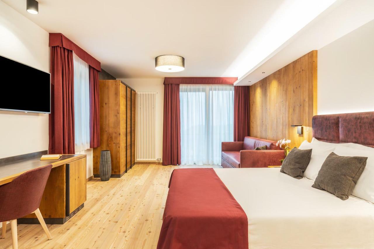 Ai Spiazzi Otel Mezzocorona Dış mekan fotoğraf