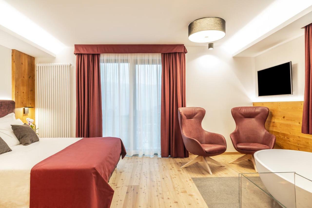 Ai Spiazzi Otel Mezzocorona Dış mekan fotoğraf