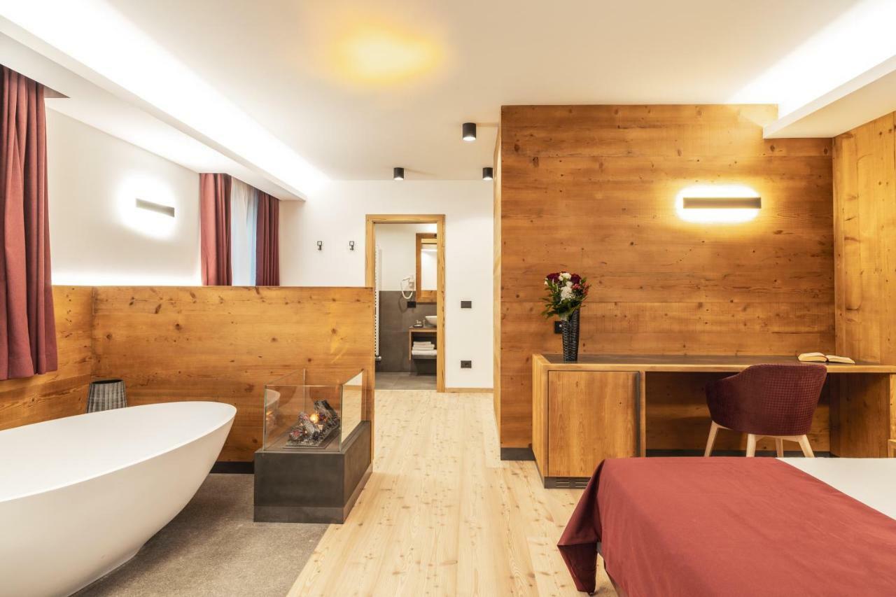 Ai Spiazzi Otel Mezzocorona Dış mekan fotoğraf