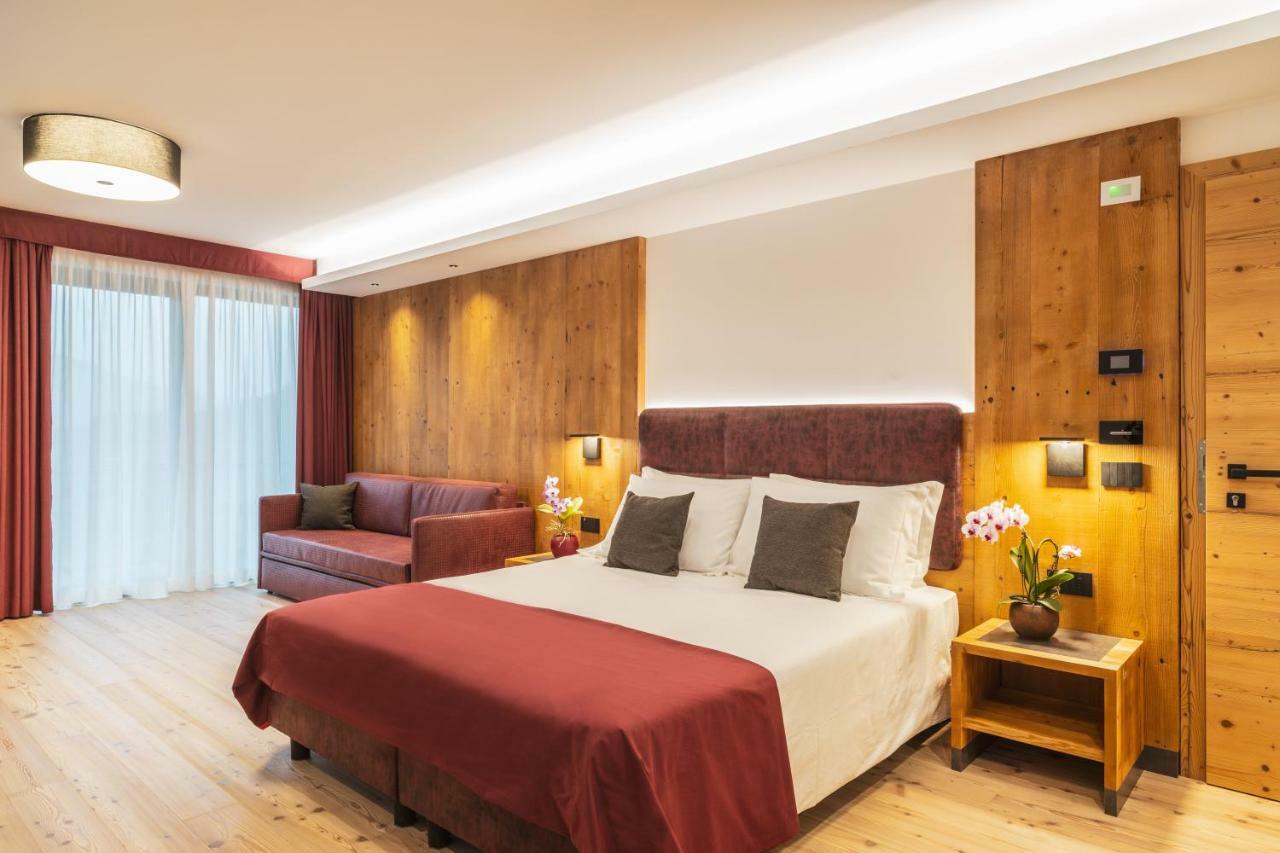 Ai Spiazzi Otel Mezzocorona Dış mekan fotoğraf