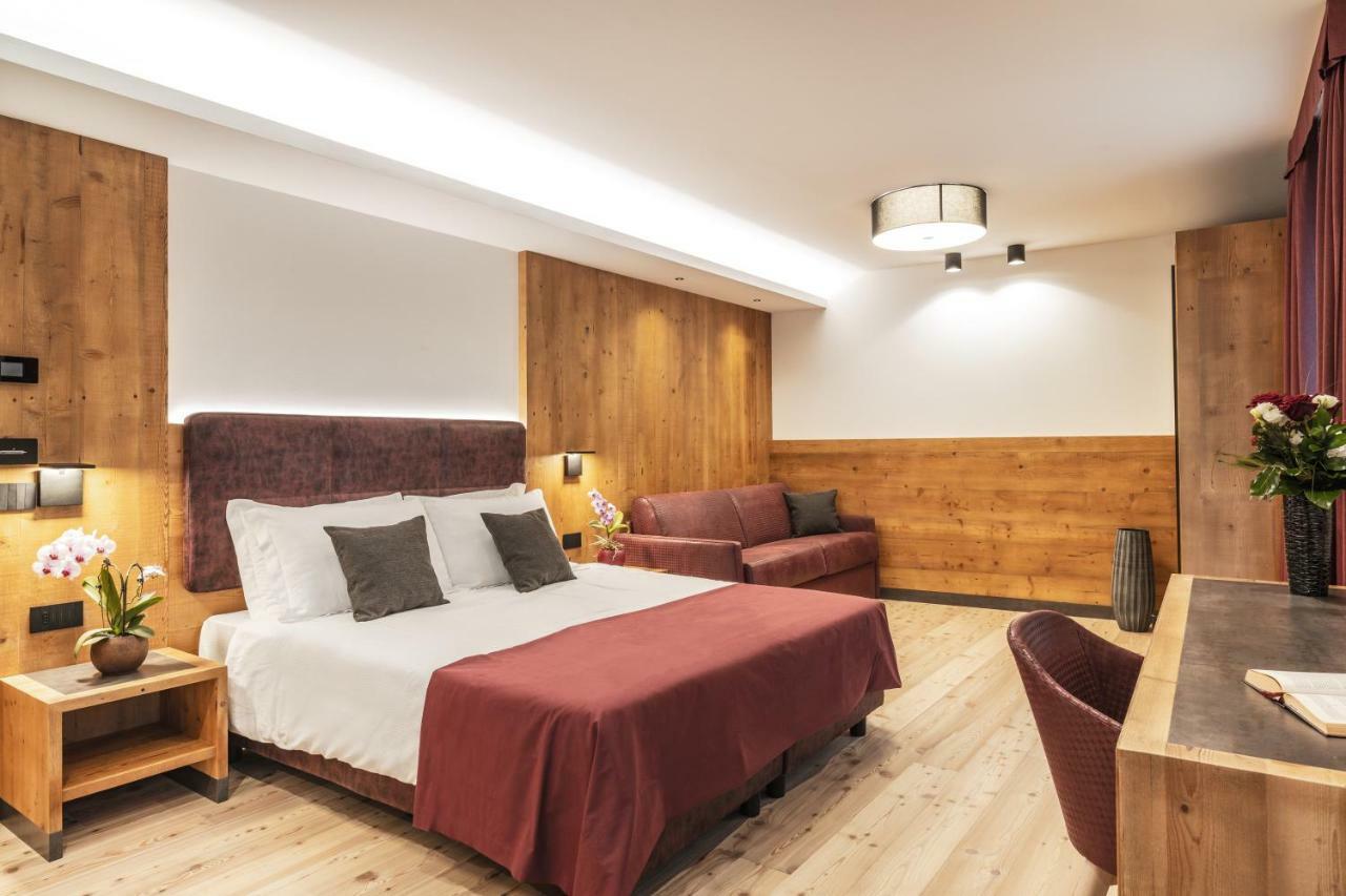 Ai Spiazzi Otel Mezzocorona Dış mekan fotoğraf