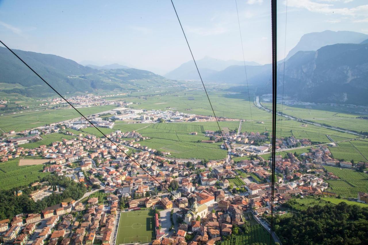 Ai Spiazzi Otel Mezzocorona Dış mekan fotoğraf