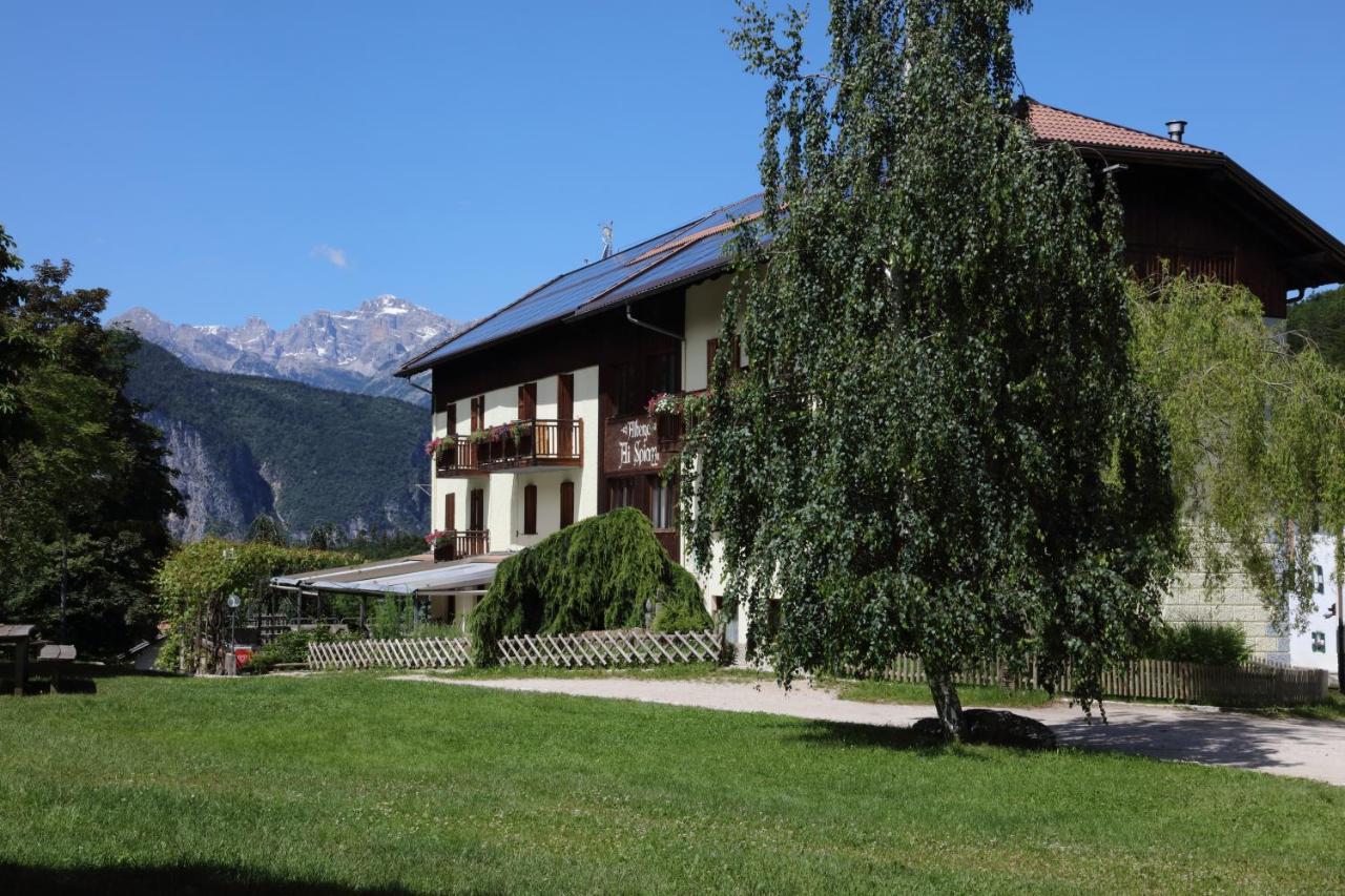 Ai Spiazzi Otel Mezzocorona Dış mekan fotoğraf
